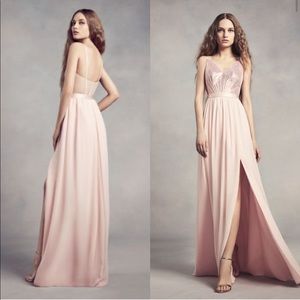 Vera Wang Dress Size 2